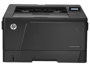HP LaserJet Pro M706