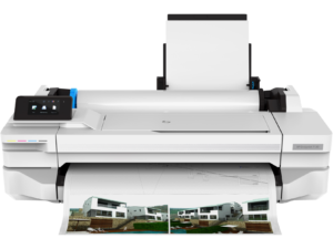 Máy in HP DesignJet T130 24-in Printer