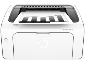 HP LaserJet Pro M12a Printer-3