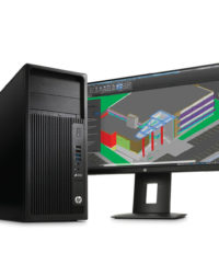 HP Z240 Xeon E3-1225V6-8GB-P2000 Tower Workstation