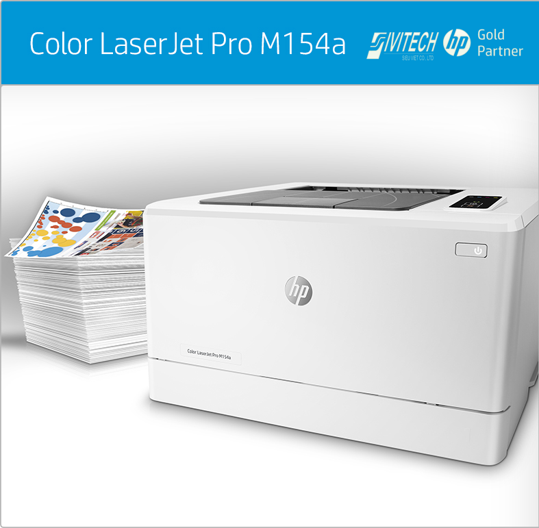HP Color LaserJet Pro M154a (T6B51A)