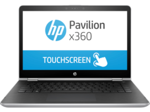 Laptop HP Pavilion x360 - 14-ba121tu