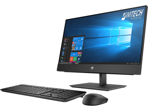 Máy tính HP ProOne 400 G4 AiO màn hình 23.8 inch (4YL93PA)