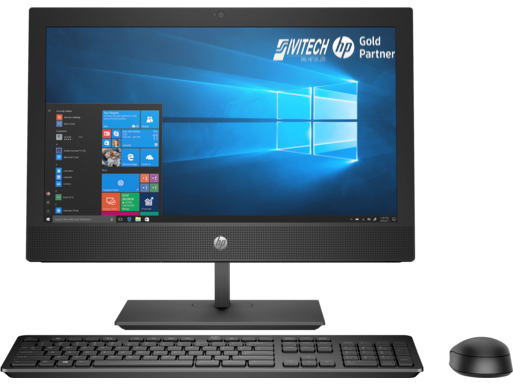 Máy tính HP ProOne 400 G4 AiO màn hình 20 inch (4YL90PA)