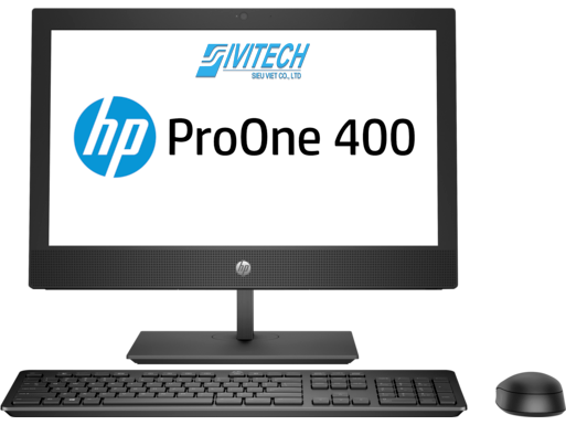Máy tính HP ProOne 400 G4 AiO màn hình 20 inch (4YL91PA)