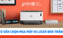 Tư vấn mua Máy in Laser đen trắng cho văn phòng và người Startup