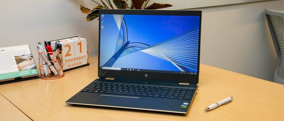Đánh giá Laptop HP Spectre x360 15T