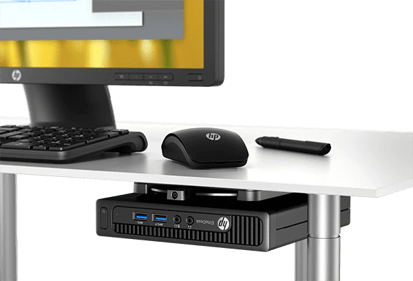 Máy tính để bàn mini HP EliteDesk 800 G5 (7YX66PA)