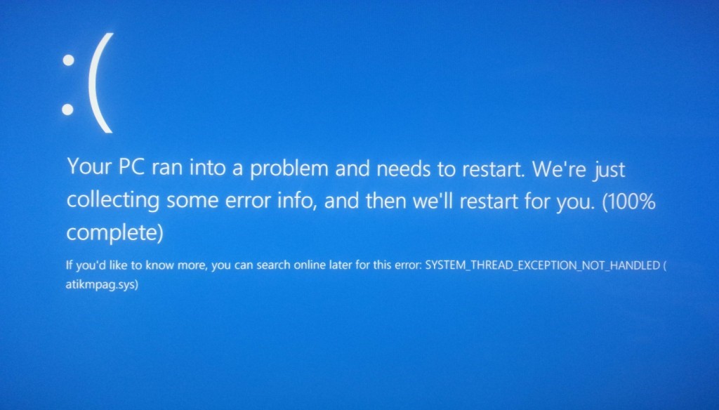Cách tốt nhất để sửa lỗi màn hình xanh chết chóc trên Windows 10
