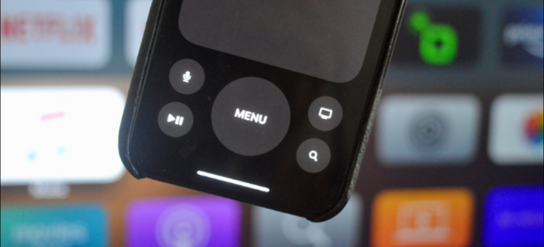 Cách sử dụng iPhone hoặc iPad của bạn làm Điều khiển từ xa cho Apple TV