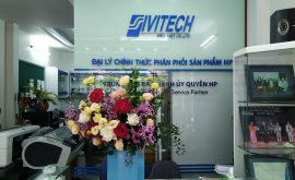 Sivitech - Trung tâm bảo hành & phân phối sản phẩm uỷ quyền HP